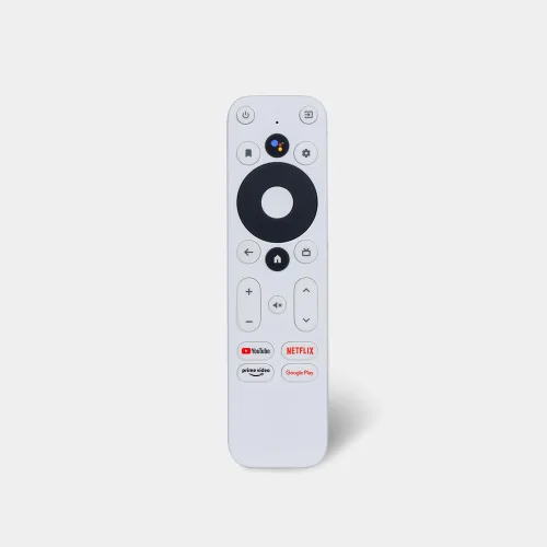 Repuesto para control remoto de voz Onn de 4K Pro, 4K Plus Google TV. Funciona para cajas de transmisión de Google TV, Stick y televisores, All Onn