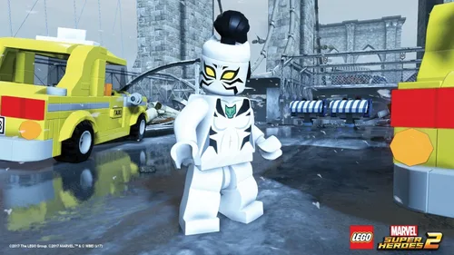 Vista 17 de LEGO Marvel Superheroes 2 - Nintendo Switch