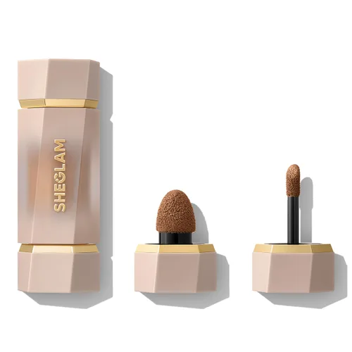 SHEGLAM Precision Sculpt Liquid Contour Duo-Brown Sugar
