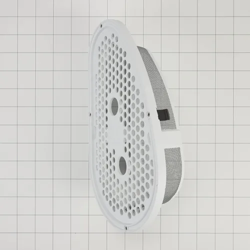 Vista 5 de Whirlpool W10828351 - Filtro de pelusa, color blanco