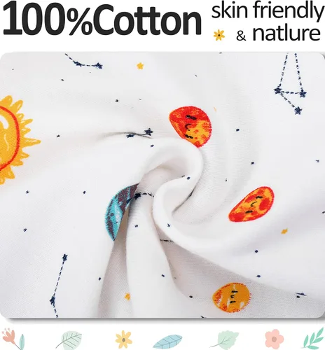 Vista 5 de ABeCue Conjunto de ropa de canastilla para bebé niño recién nacido, paquete de regalo para bebés, 20 piezas