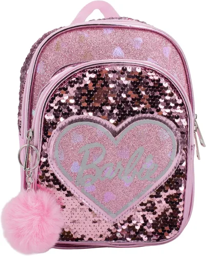 Innovaciones de Accesorios IA 9” Mini Mochila de Micro Bolso, Barbie