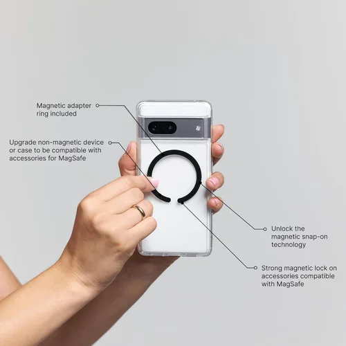 Vista 5 de Marvel Spider-Man Venom - PopSockets PopGrip: agarre intercambiable para teléfonos y tabletas PopSockets MagSafe PopGrip para iPhone