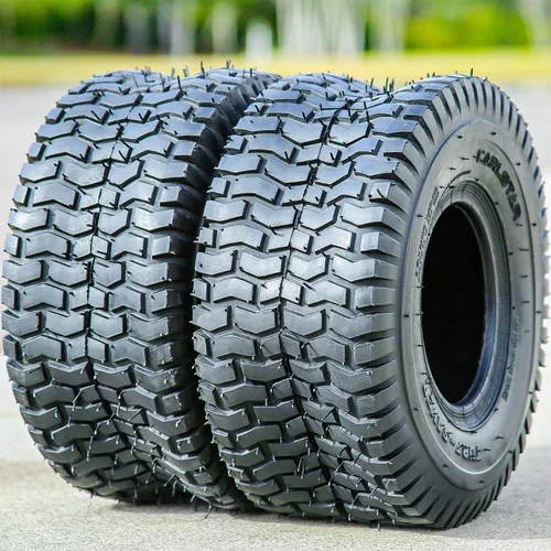 Vista 6 de Carlisle Turf Saver - Neumático para césped y jardín, 18X8.50-8