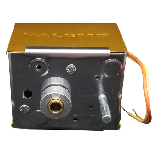 VDM10, actuador de motor de amortiguador de retorno de resorte de uso general de 24 VCA, reemplaza Honeywell M847D y otros actuadores de amortiguador