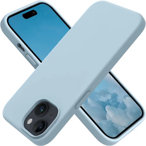 Vista 132 de OTOFLY - Funda para iPhone 8, iPhone 7, serie suave y sedosa, calidad prémium, botones de silicona suave, funda protectora compatible con iPhone 7