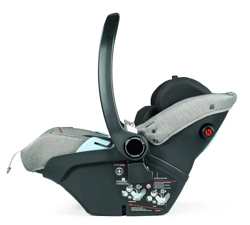 Vista 4 de Peg Perego Primo Viaggio Links para Ypsi - Accesorio - Compatible con todos los asientos de coche Primo Viaggio 4-35