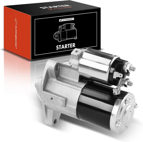 Vista 8 de Motor de arranque A-Premium Compatible con Dodge Durango 11-20 y Ram 1500 11-20, 2500 3500 11-18 y Jeep Grand Cherokee 05-20, Commander 06-10, 5.7L