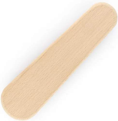 Vista 2 de MOLIGOU Sastres Clapper, Clapper para acolchar, Clapper de madera para presionar costuras