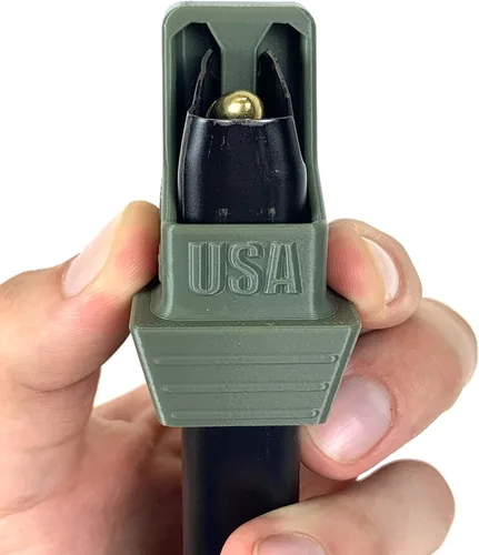 Vista 6 de Cargador de cargador rápido para Glock .45 ACP - Glock 21, Glock 41, Glock 30 (RL45G)