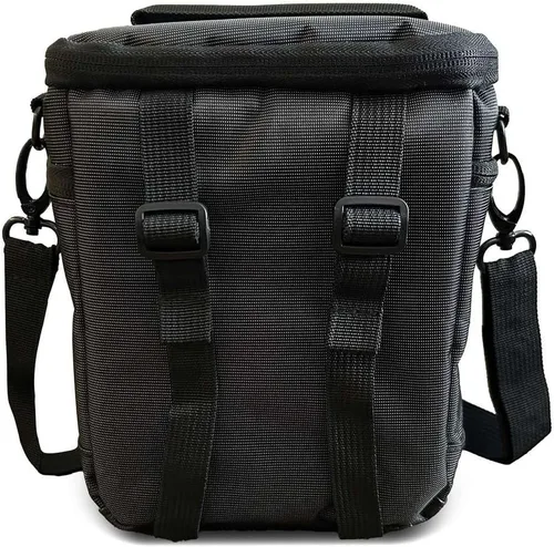 Vista 3 de Navitech Funda protectora portátil para binoculares y bolsa de viaje compatible con los prismáticos Zeiss Terra ED 8X42