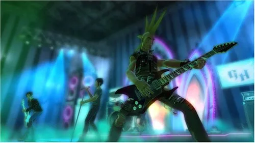 Vista 6 de Guitar Hero World Tour