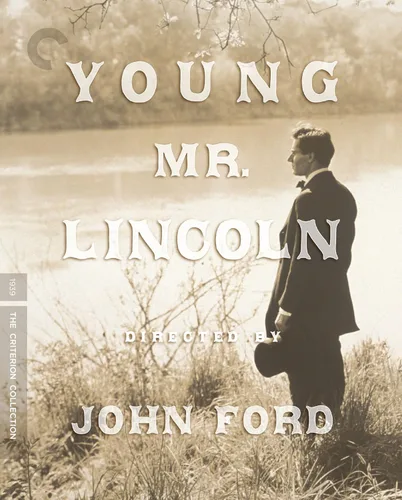 Young Mr. Lincoln (The Criterion Collection) Blu-ray