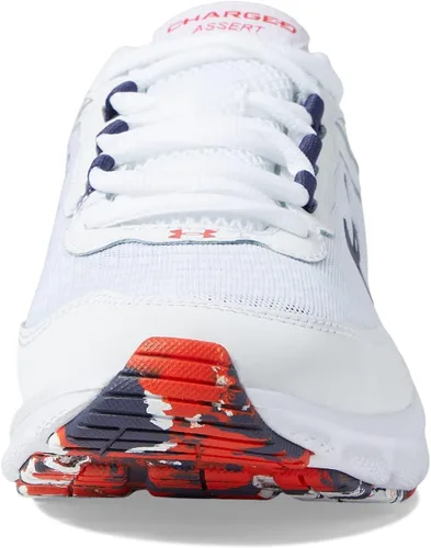 Vista 3 de Under Armour Charged Assert 9 - Tenis de correr para hombre