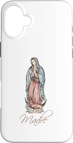 Vista 22 de Funda para iPhone 11 Pro Virgen De Guadalupe Cristiana Guadalupe Virgen De Guadalupe