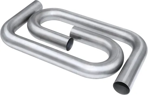 Vista 59 de FORTLUFT - Tubo de escape doblado (Tubo recto, 2.50"/63.5mm)