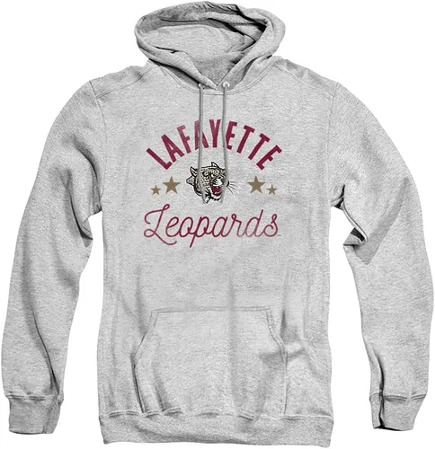 Vista 180 de LOGOVISION Colección oficial de sudaderas con capucha para adultos con capucha de la mascota desgastada