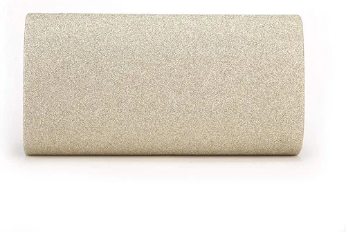 Vista 4 de Clutch Purse Evening Bag for Women Prom Glitter Sparkling Handbag With Detachable Chain for Wedding and Party