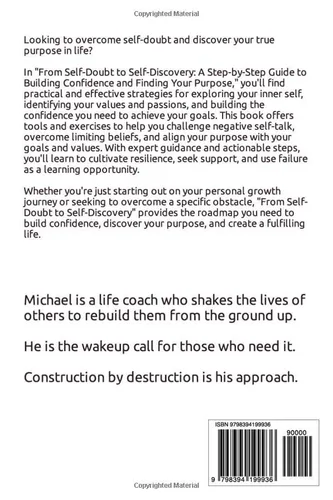 Vista 2 de From Self-Doubt to Self-Discovery A Step-by-Step Guide to Building Confidence and Finding Your Purpose