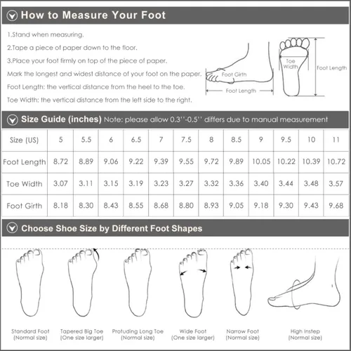 Vista 7 de DREAM PAIRS - Sandalias de tacón grueso y bajo para mujer