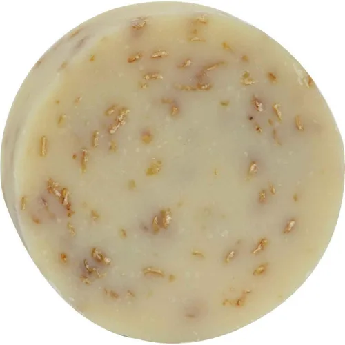 Vista 2 de Sappo Hill - Jabón en barra de avena natural, 3.5 onzas, 1 paquete (12 barras)