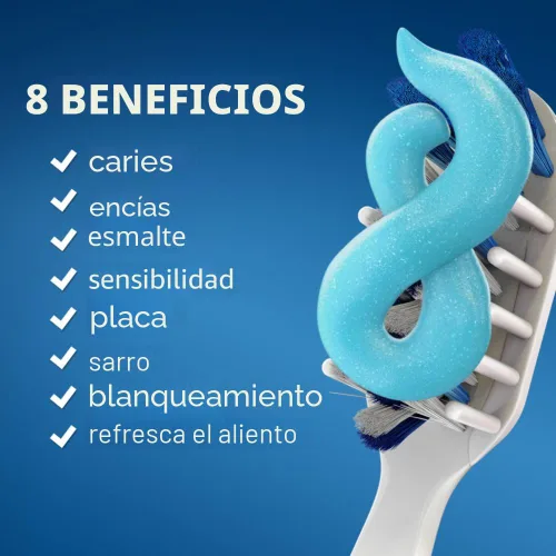 Vista 2 de Crest Pro-Health - Gel blanqueador para dientes (4.3 oz)