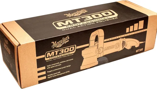 Vista 15 de Enceradora DA Meguiar's MT300 Pro Power