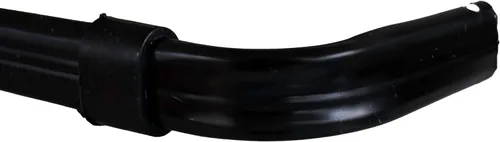 Vista 2 de Yafa Home Fashion Herramientas de barra de cortina ajustables estándar estándar resistentes incluidas