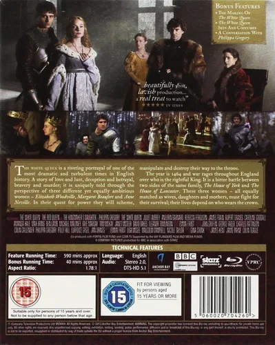 Vista 2 de White Queen-Series 1