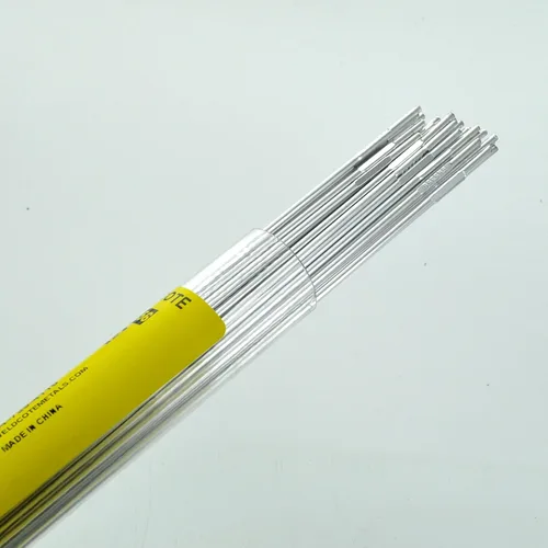 Vista 2 de Weldcote Metals Aluminio 5356 3/32" X 36" TIG Varilla de soldadura 1 lb.