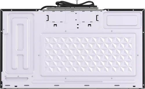 Vista 10 de KoolMore Cajón de microondas integrado de 24 pulgadas con freidora de aire, sensor de cocción, controles táctiles e interior de acero inoxidable