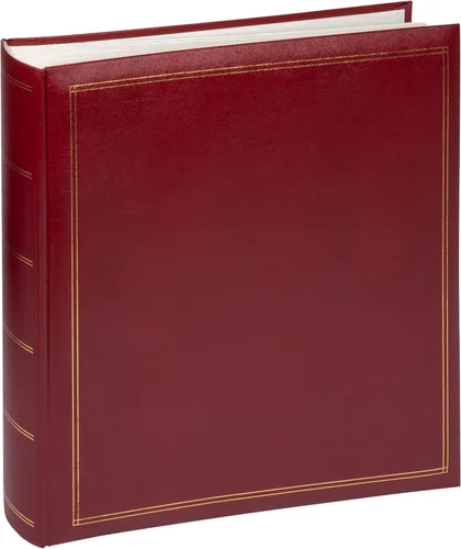 Vista 7 de Walther Monza SK-124-R - Álbum autoadhesivo (10.2 x 11.8 in, 30 páginas blancas), color rojo