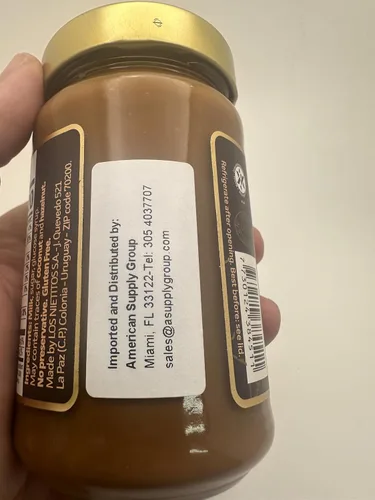 Vista 7 de Los Nietitos Dulce de Leche - Crema de caramelo, 14.1 oz - Paquete de 2