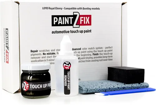 Vista 99 de 6061 - Kit de pintura de retoque satinado blanco para reparación de arañazos y virutas Bentley, 0.84 onzas líquidas (0.8 fl oz)