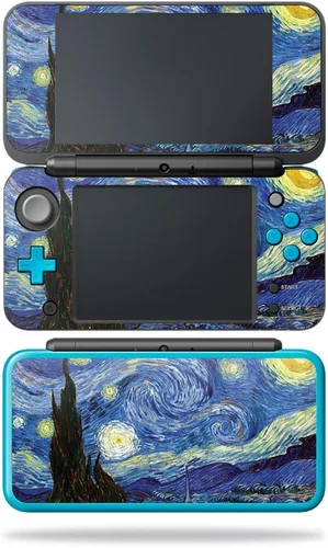 Vista 25 de MightySkins Skin compatible con Nintendo 2DS XL - Acanthus Funda protectora de vinilo duradera y única Fácil de aplicar, quitar y cambiar