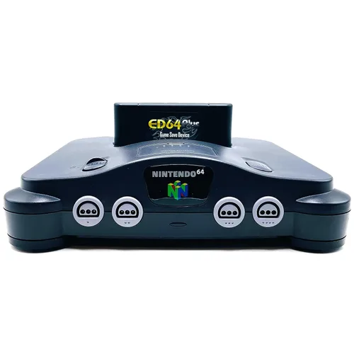 Vista 6 de Retrotech ED64 Plus 340 In 1 Game Cartridge For Nintendo N64 Video Game Console