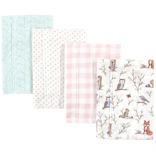 Vista 319 de Hudson Baby - Paños unisex de franela de algodón para bebé, avión, talla única