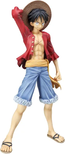 Vista 8 de Megahouse P.O.P: Monkey D Luffy Ex Modelo Figura de PVC