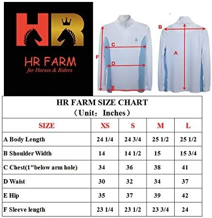 Vista 2 de HR Farm - Camisa de manga larga Ice Feel de secado rápido para mujer