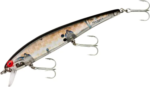 Vista 20 de Bomber Señuelos Long A Slender Minnow Jerbait Señuelo de Pesca