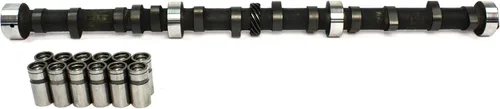 COMP Cams CL68-239-4 Xtreme 4X4 218/226 Kit de leva plana hidráulica y elevador para AMC 199-258/4.0L