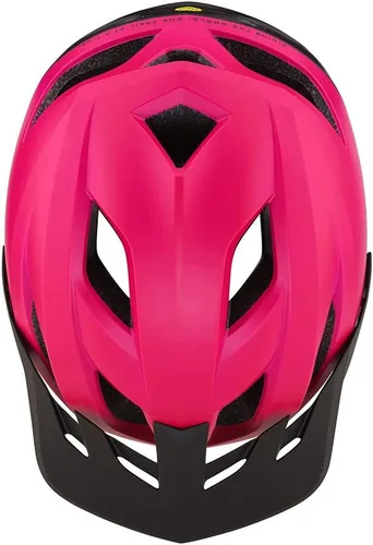 Vista 4 de Troy Lee Designs FLOWLINE - Casco MIPS para Bicicleta de Montaña MTB