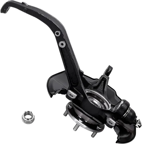 Vista 235 de Detroit Axle - Kit de brazos de control delantero para Acura 2004-2008 TSX 2003-2007 Honda Accord, 2 ensamblajes de brazos de control inferiores 2