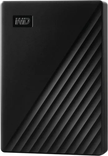 Vista 5 de WD - Disco duro externo My Book Desktop de 18 TB, USB 3.0, disco duro externo y disco duro externo portátil My Passport de 5 TB, USB 3.0, compatible