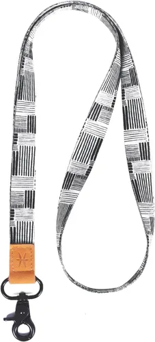 Vista 16 de Cordón para llaveros, tarjetero de identificación, soporte para llavero