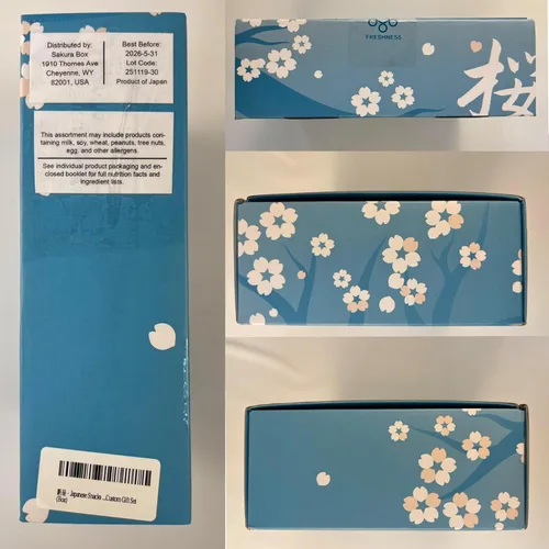 Vista 7 de Shimi Choco Corn - Caja de regalo de 15 piezas, palillos empapados de chocolate, bocadillos japoneses no derretibles