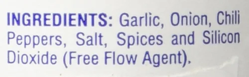 Vista 3 de Fiesta Condimento de frijoles pintos (paquete de 2)