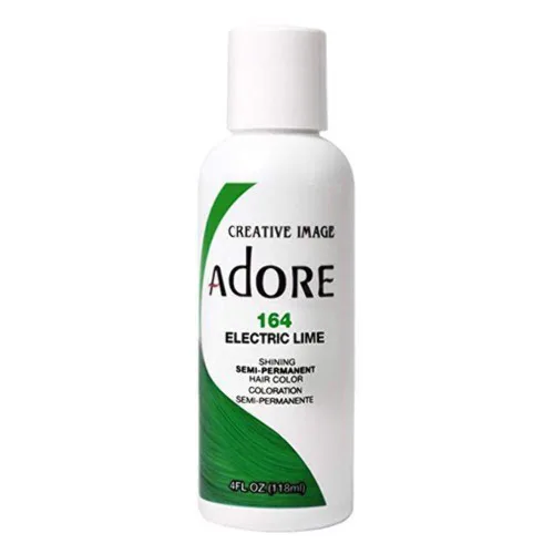 Vista 76 de Adore Tinte semipermanente morado para el cabello, vegano y libre de crueldad, 4 onzas líquidas, 090 Lavender (paquete de 1)