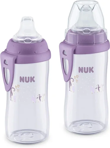 Vista 11 de NUK Taza grande Active Tritan