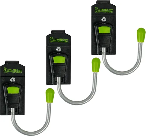 Vista 12 de KUNN Funda para herramientas eléctricas sin cable / Funda para taladro con gancho único con clip metálico para una fácil sujeción